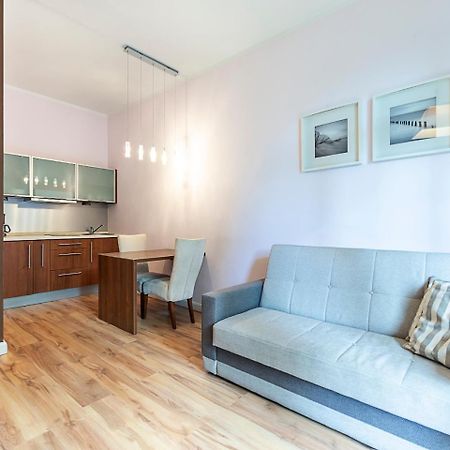 Vacationclub - Trzy Korony Wazow Apartament 9 ชวีโนวิชแจ ภายนอก รูปภาพ