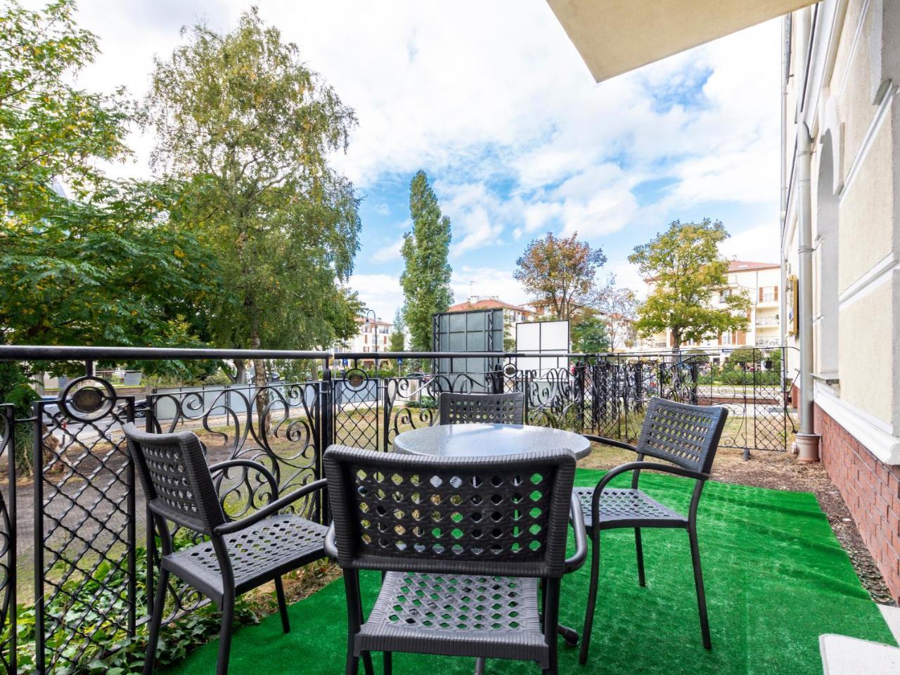 Vacationclub - Trzy Korony Wazow Apartament 9 ชวีโนวิชแจ ภายนอก รูปภาพ
