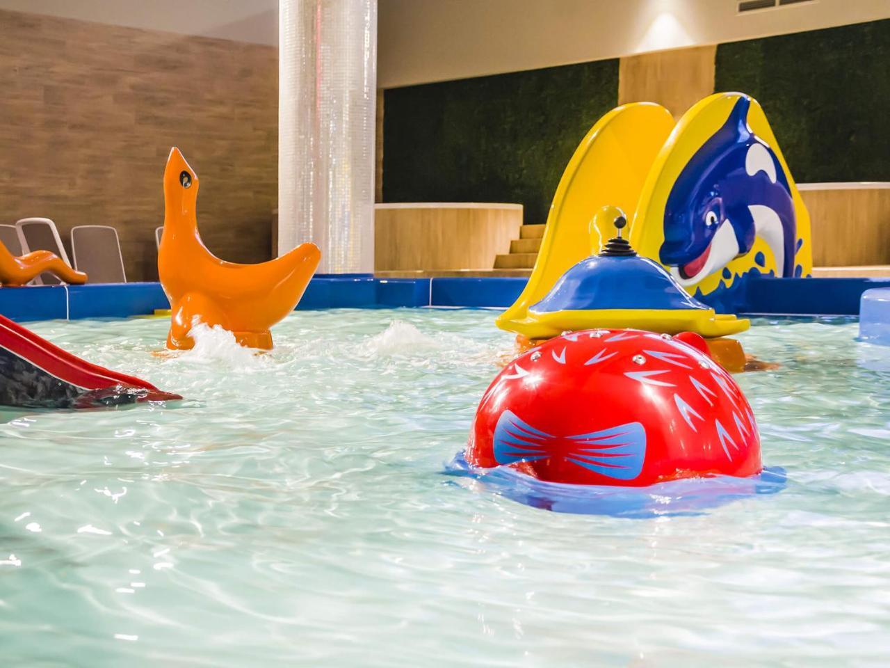 Vacationclub - Trzy Korony Wazow Apartament 9 ชวีโนวิชแจ ภายนอก รูปภาพ