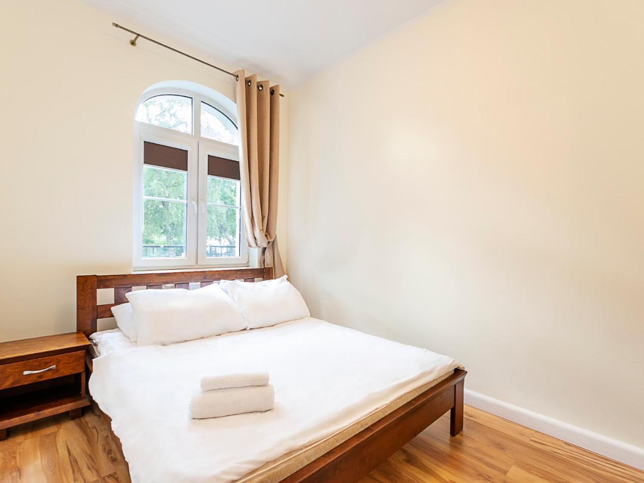 Vacationclub - Trzy Korony Wazow Apartament 9 ชวีโนวิชแจ ภายนอก รูปภาพ