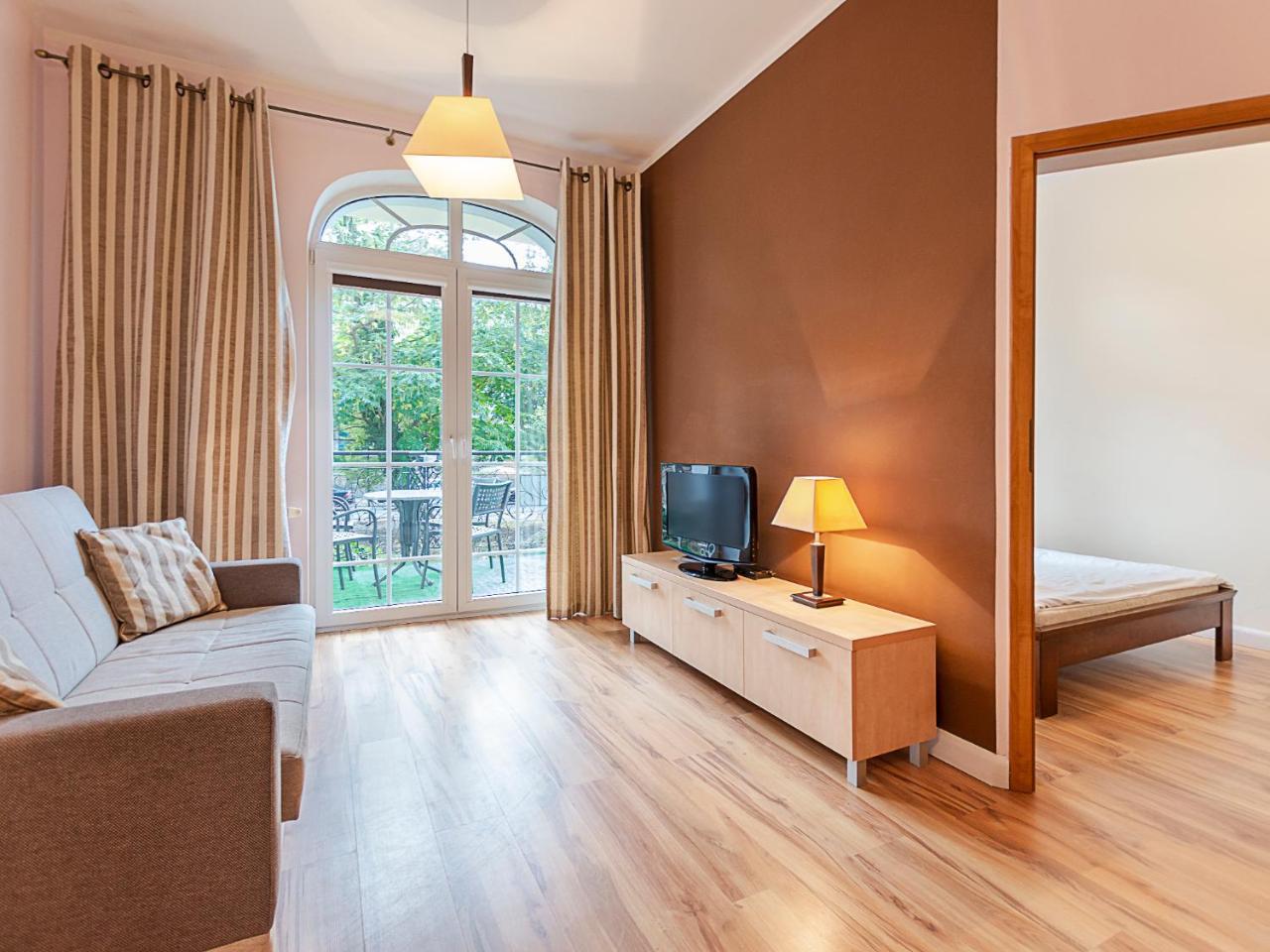 Vacationclub - Trzy Korony Wazow Apartament 9 ชวีโนวิชแจ ภายนอก รูปภาพ